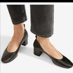 Everlane Day Block Heel 9.5
